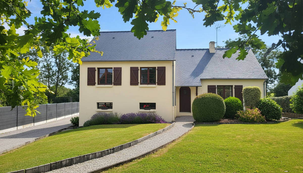 Maison à BONNOEUVRE