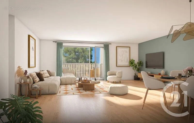 Appartement à GIVORS