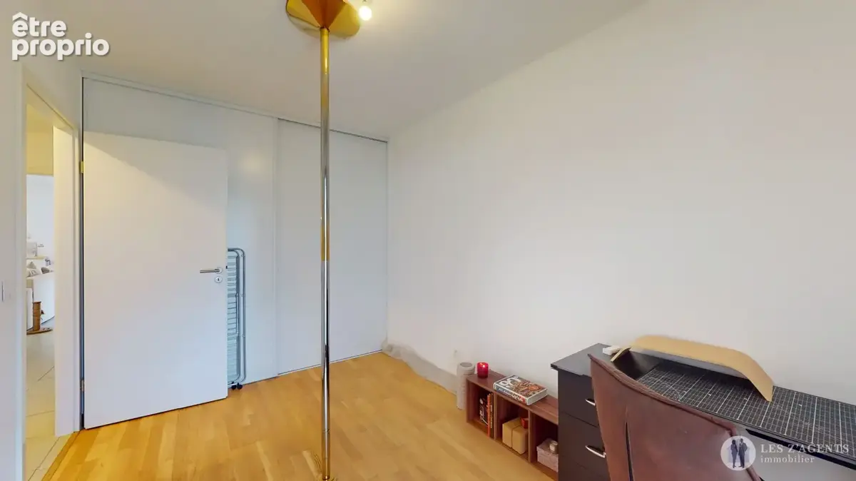 Appartement Cognin 3 pièce(s) - Rez-de-jardin - photo 9