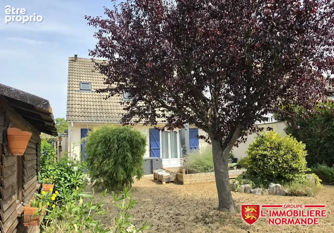 Louviers  maison 3 chambres et 1 bureau - photo 12