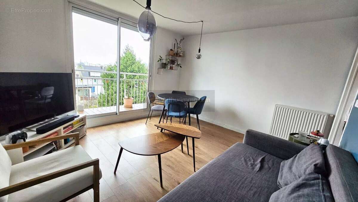 Appartement à BREST