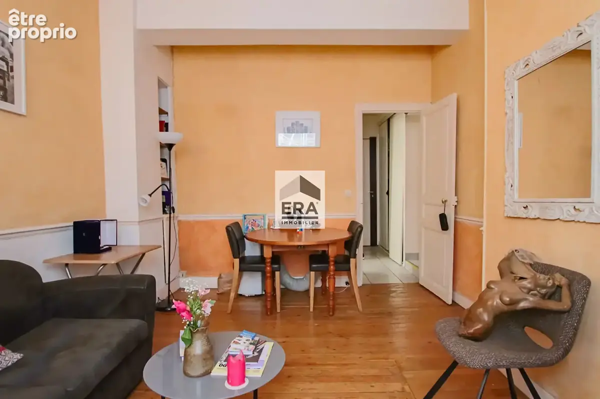 Appartement 41m² à paris 13e arrondissement - photo 4