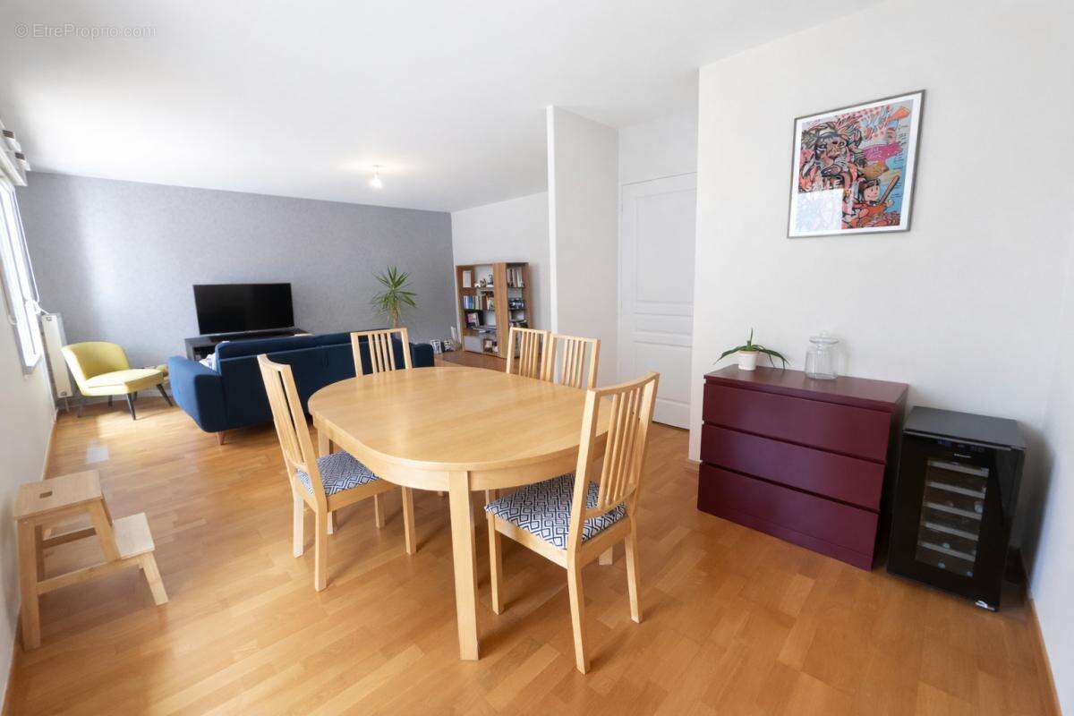 Appartement à DIJON