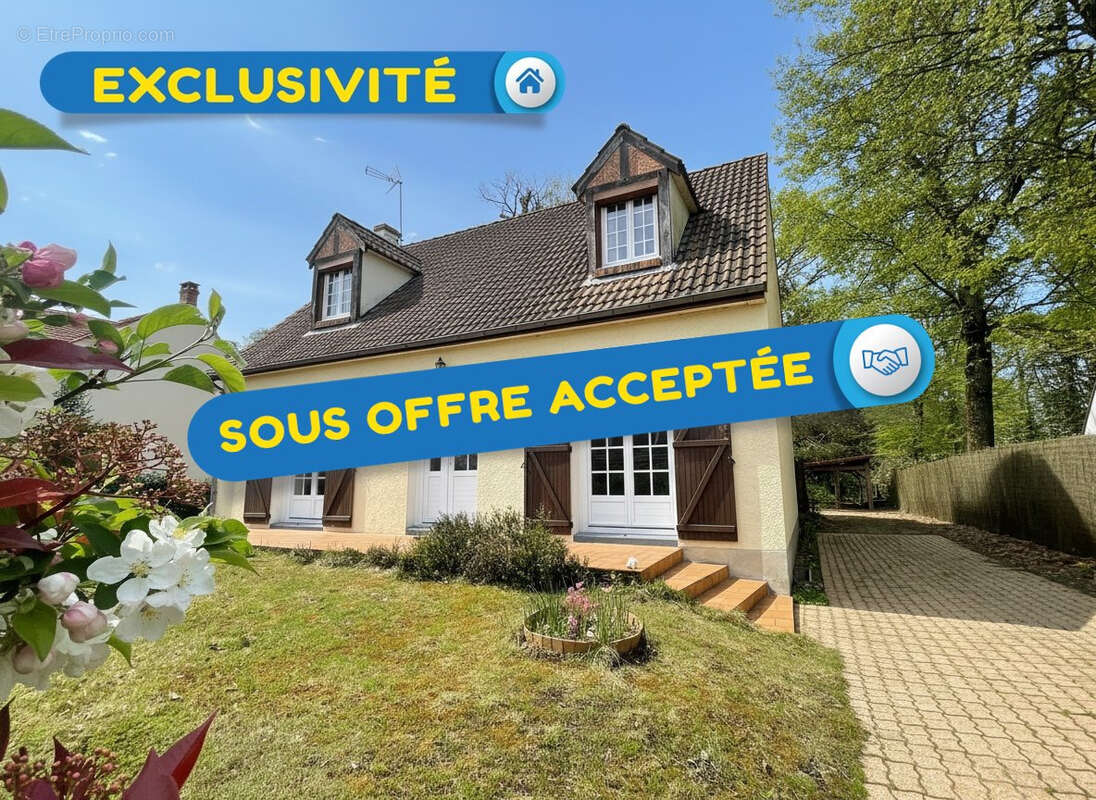 Maison à CHATEAUNEUF-SUR-LOIRE