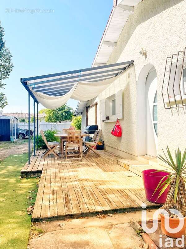 Photo 7 - Maison à SAINT-MEDARD-EN-JALLES