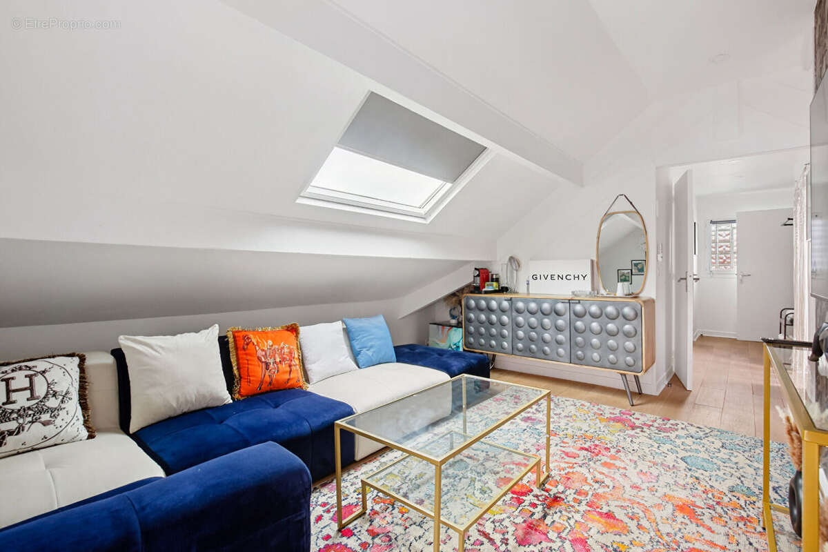 Maison à NANTERRE