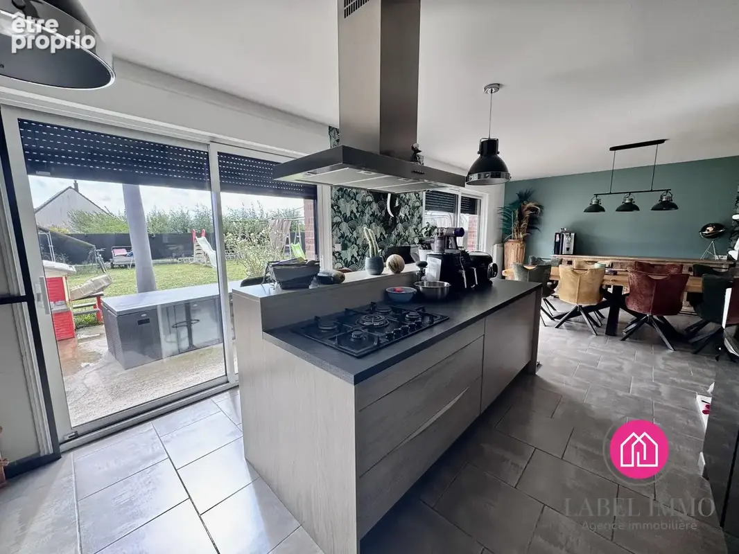 Maison 6 pièces 110 m² à vendre à Arleux (59151) - photo 6