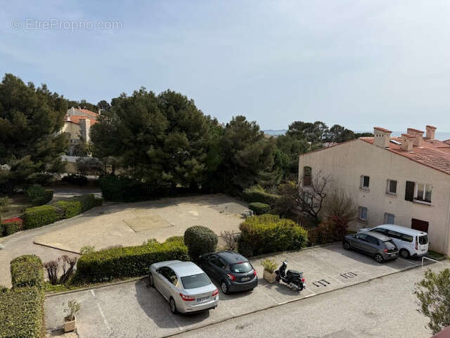 Appartement à BANDOL
