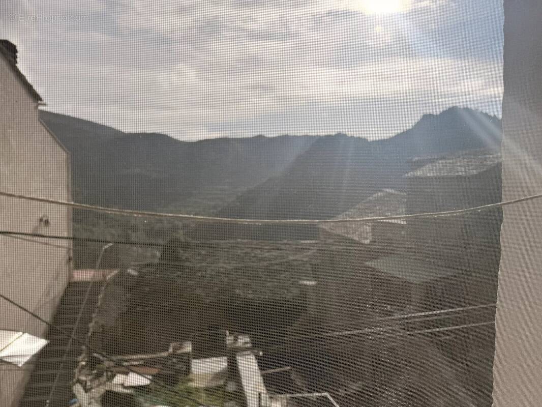 Appartement à OLCANI