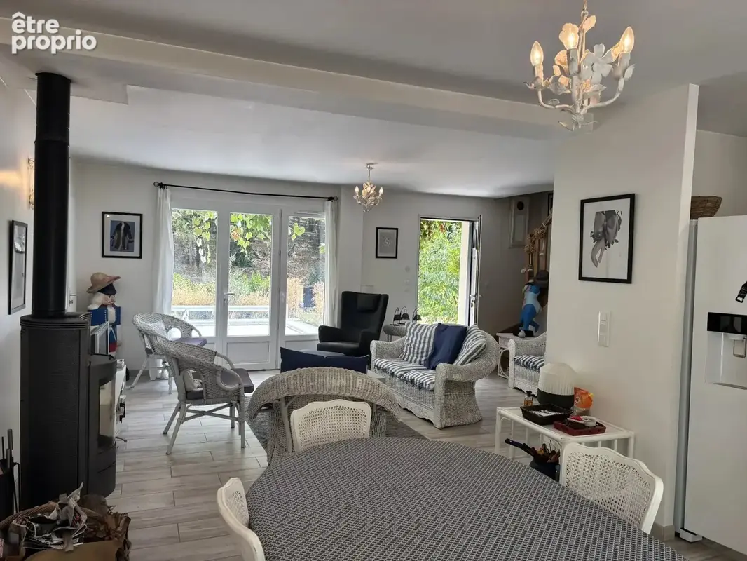 Maison 144 m² à La Boissiere-Ecole  - photo 5