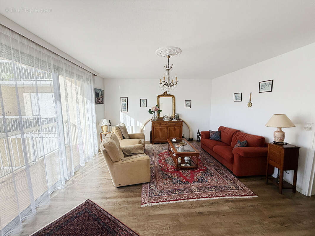 Appartement à SAINT-BRIEUC