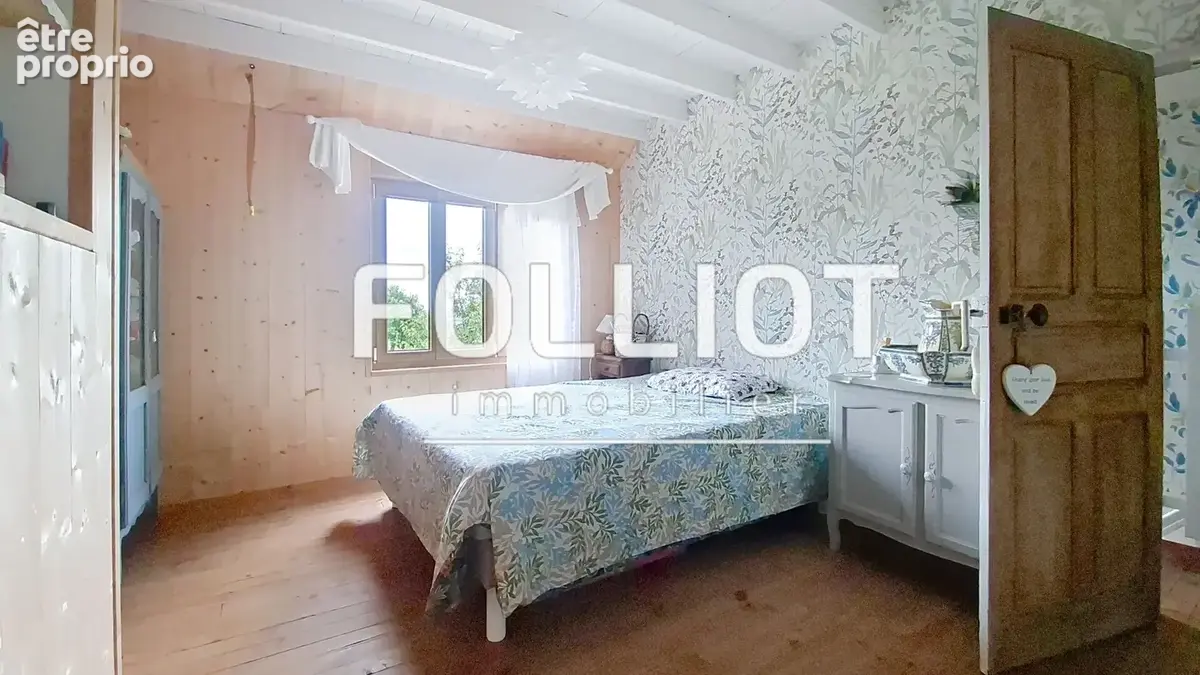 Maison de charme à Saint-Martin-le-Bouillant : 80 m² de bonheur sur 2 hectares ! - photo 6
