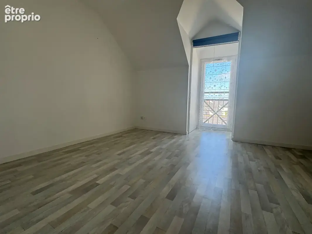 Duplex Le Croisic 67.86 m2 - photo 3