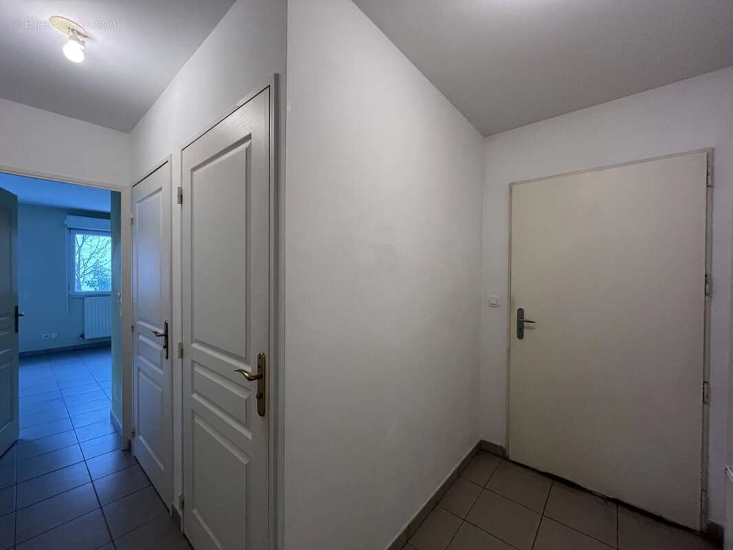 Appartement à IRIGNY