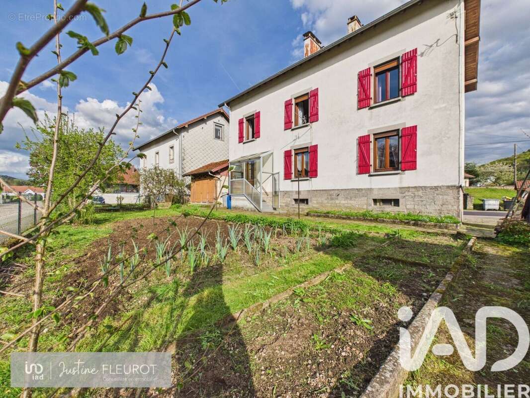 Photo 2 - Maison à LE VAL-D'AJOL