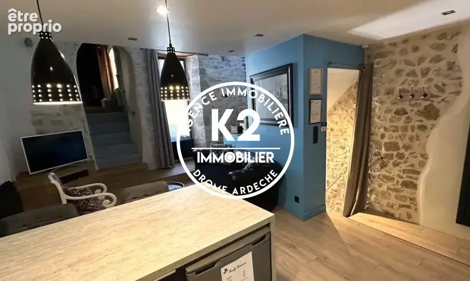 Maison 3 pièces 70 m² à vendre à Chateauneuf-Du-Rhone (26780) - photo 4
