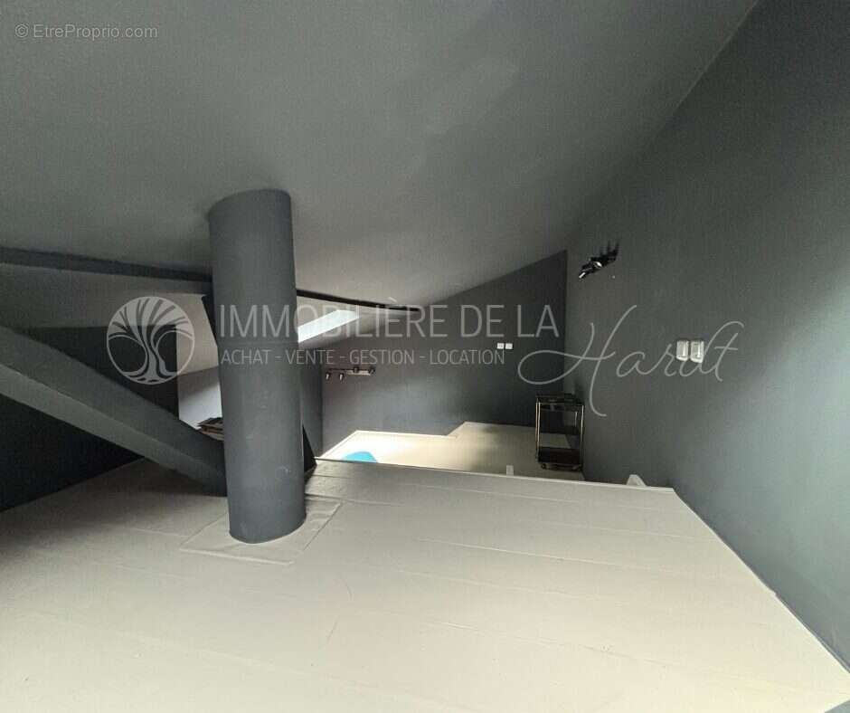 Appartement à MULHOUSE