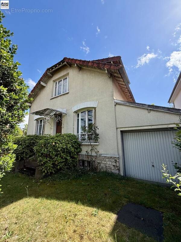 Maison à SAINT-PRIX