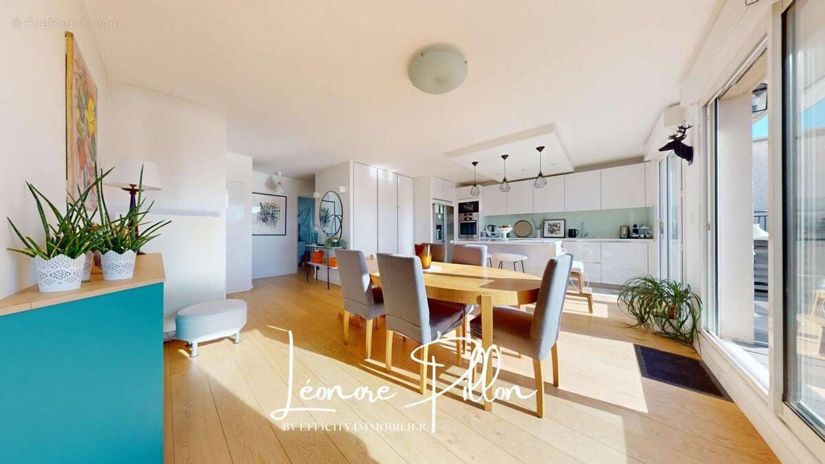 Appartement à LYON-3E