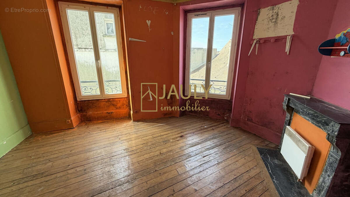 Appartement à MEAUX