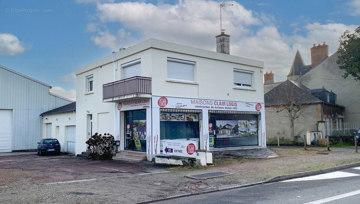 Appartement à MOULINS