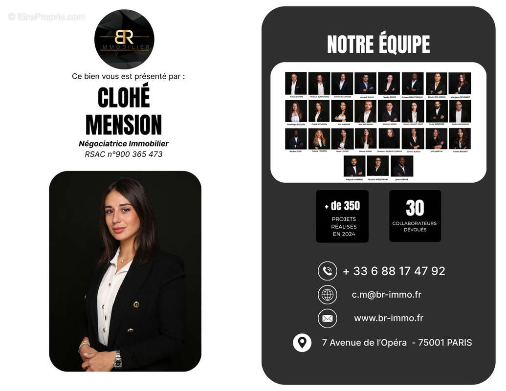 Maison à SAINT-MAUR-DES-FOSSES