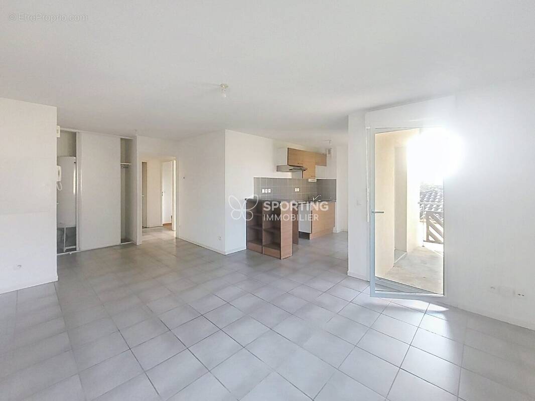 Appartement à MIRAMONT-DE-GUYENNE