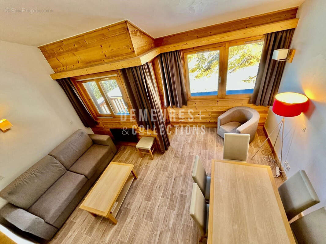 Appartement à LA COTE-D&#039;AIME