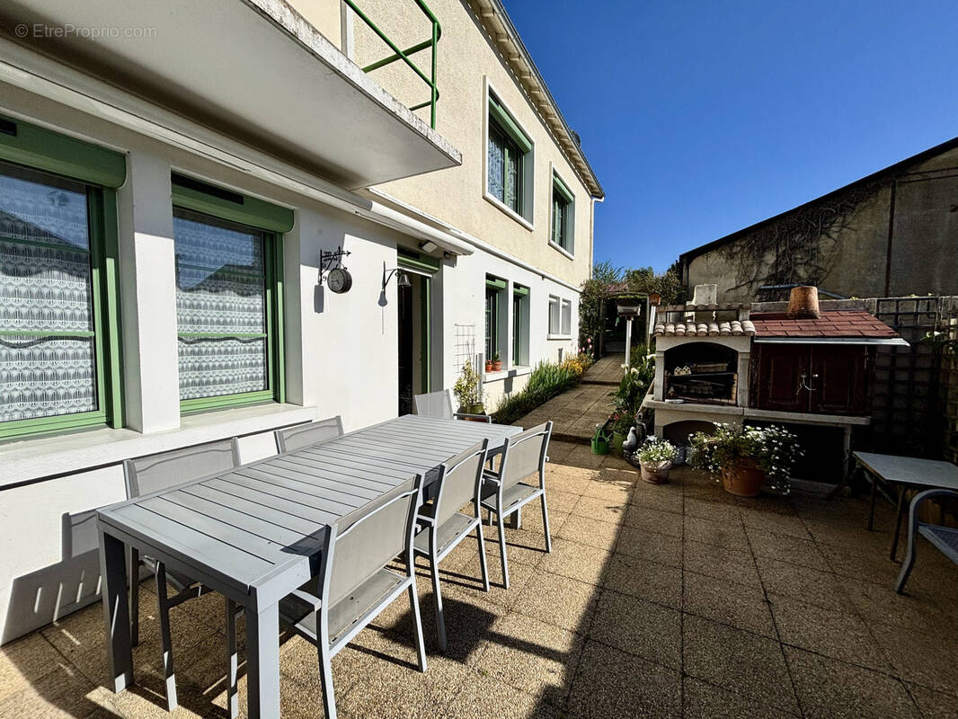Maison à CIVRAY
