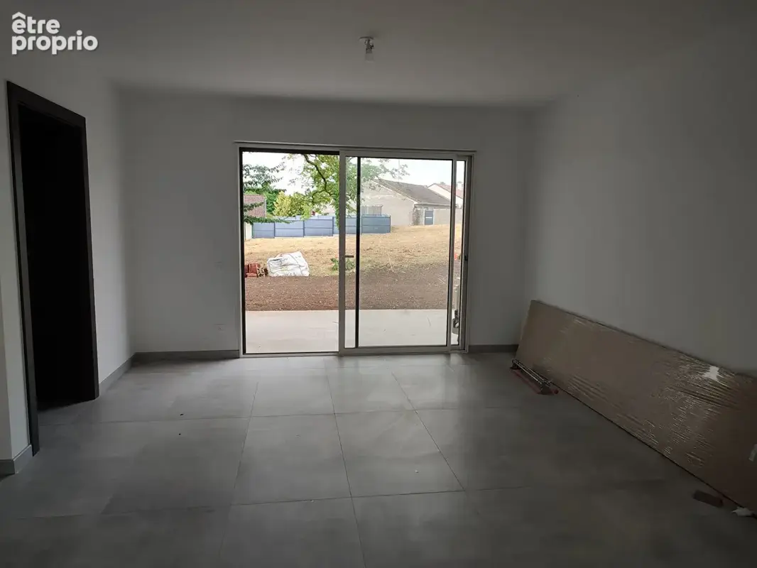 En exclusivite  ! saint nicolas de port belle maison neuve de plain-pied disponible de suite ! - photo 8