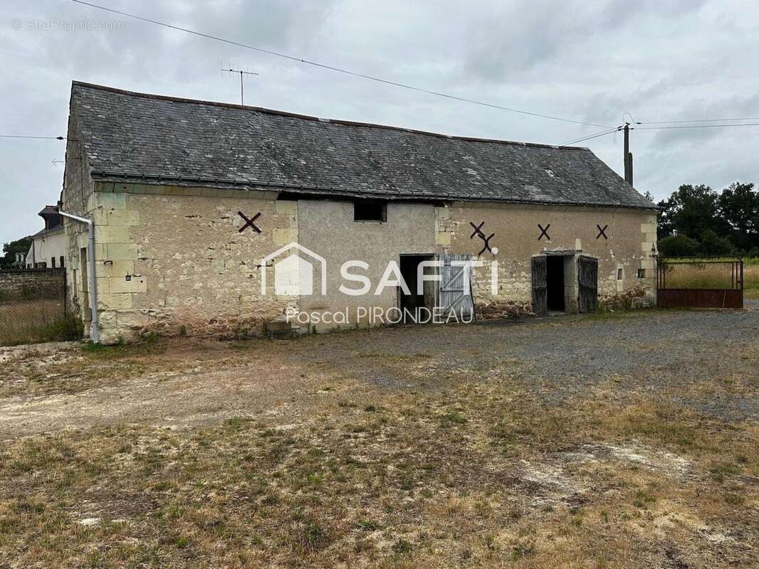 Photo 7 - Maison à SAINT-NICOLAS-DE-BOURGUEIL
