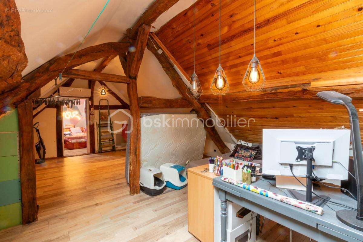 Maison à BRAY-EN-VAL