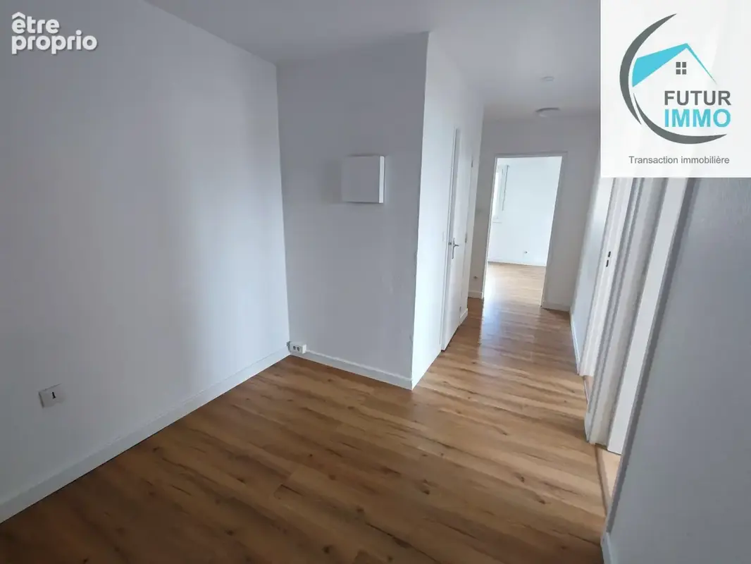 Refait a neuf appartement f3 audincourt special investisseur vendu loue - photo 5