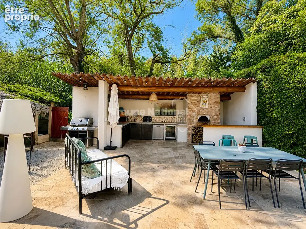 Maison Les Pennes Mirabeau 6 pièce(s) 174 m2 - photo 4