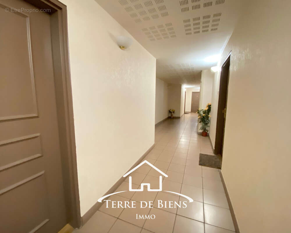 Appartement à SOISSONS