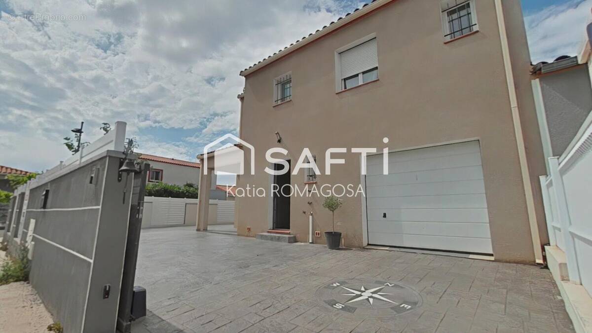 Photo 1 - Maison à ELNE