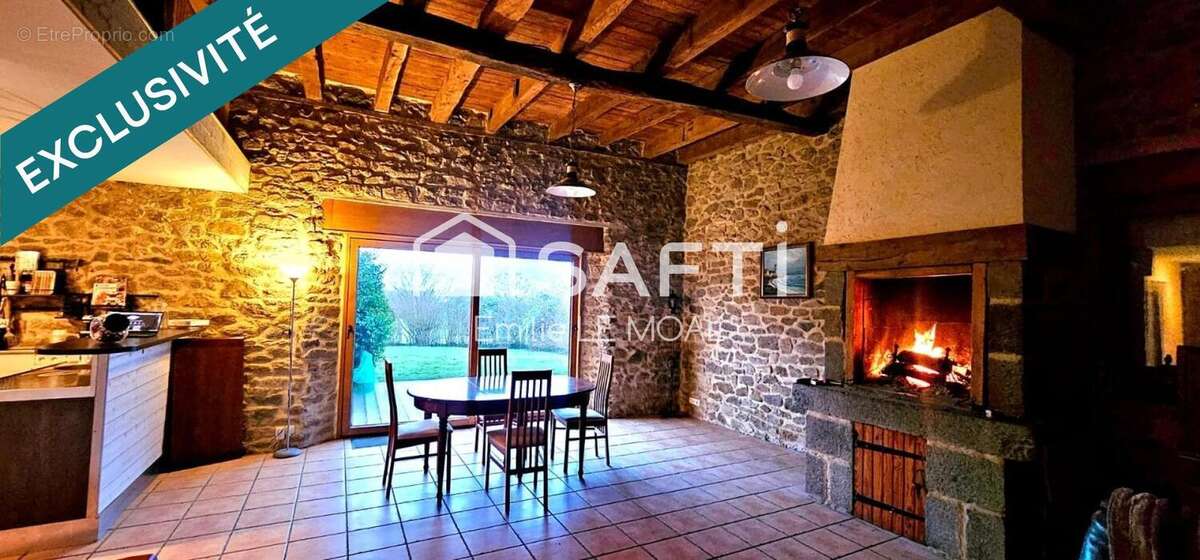 Photo 2 - Maison à TINTENIAC