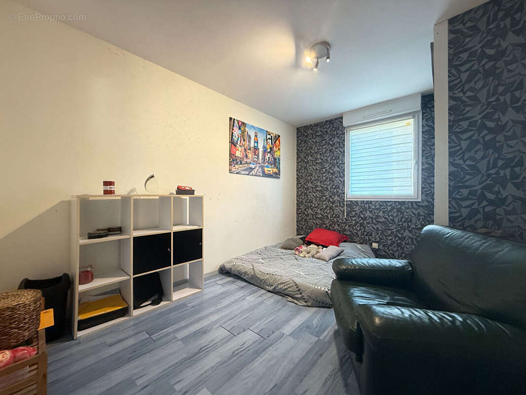 Maison à GIRIVILLER