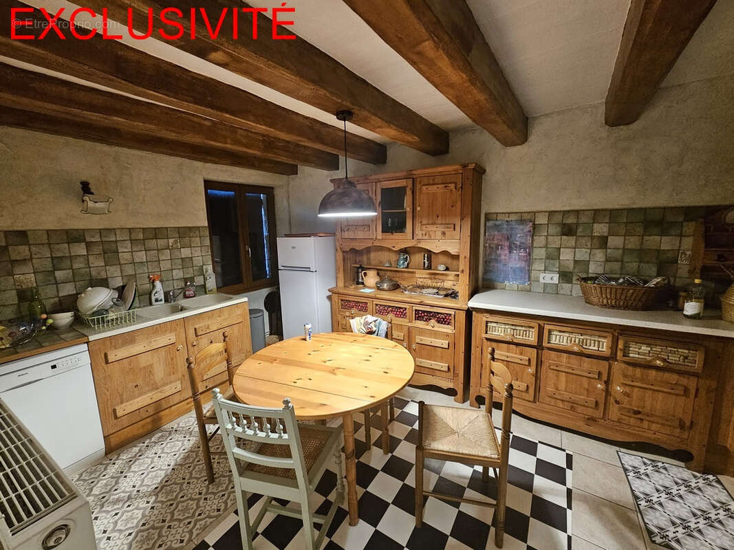 Appartement à SAINT-CLAUDE
