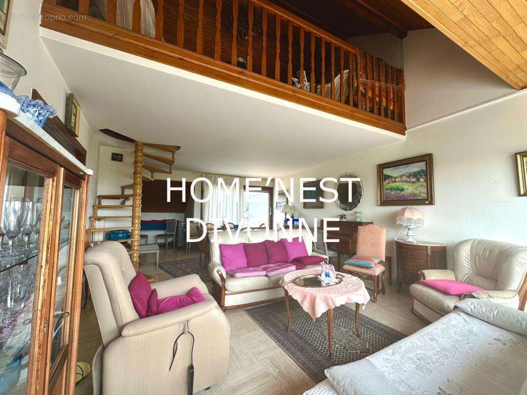 Appartement à DIVONNE-LES-BAINS