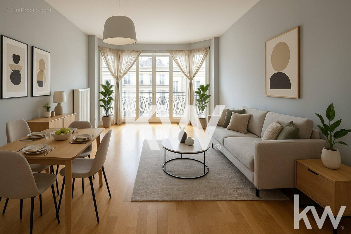 Appartement à SAINT-ETIENNE