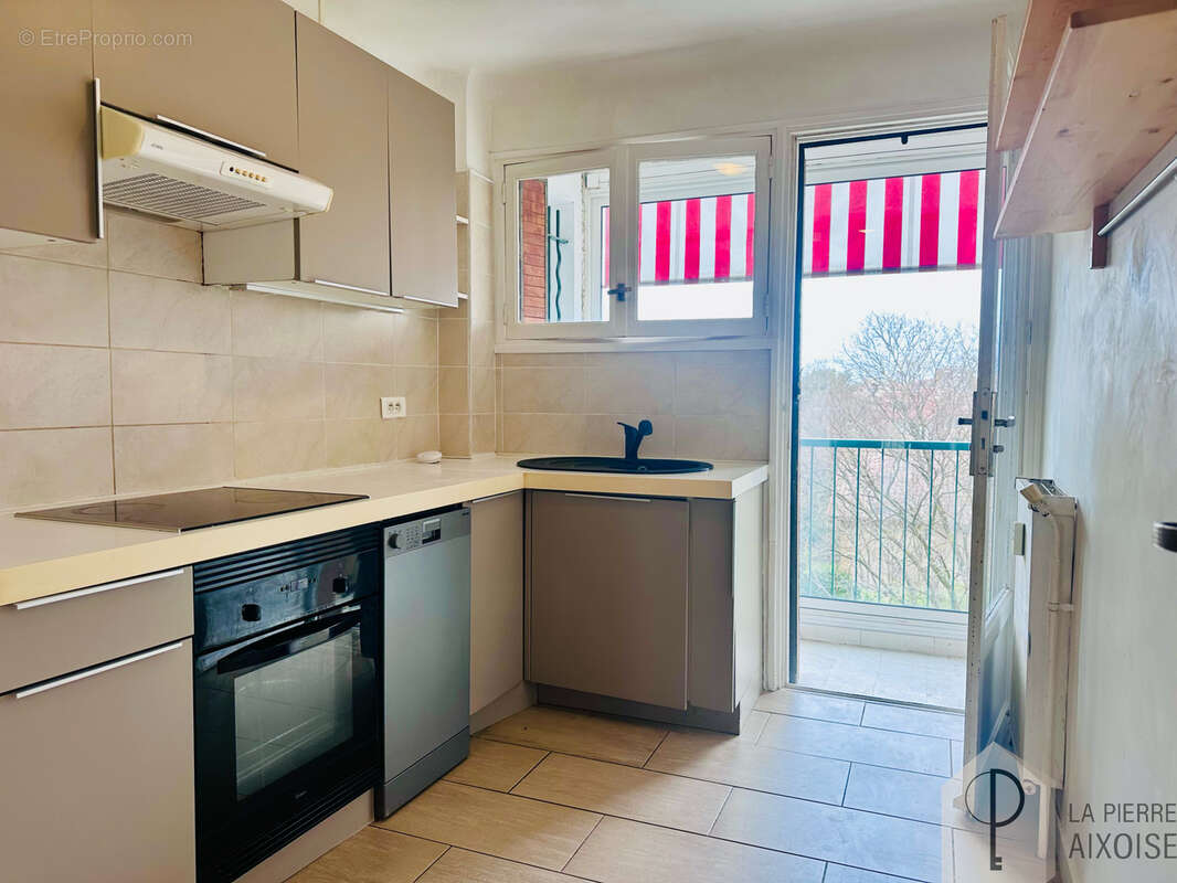 Appartement à AIX-EN-PROVENCE