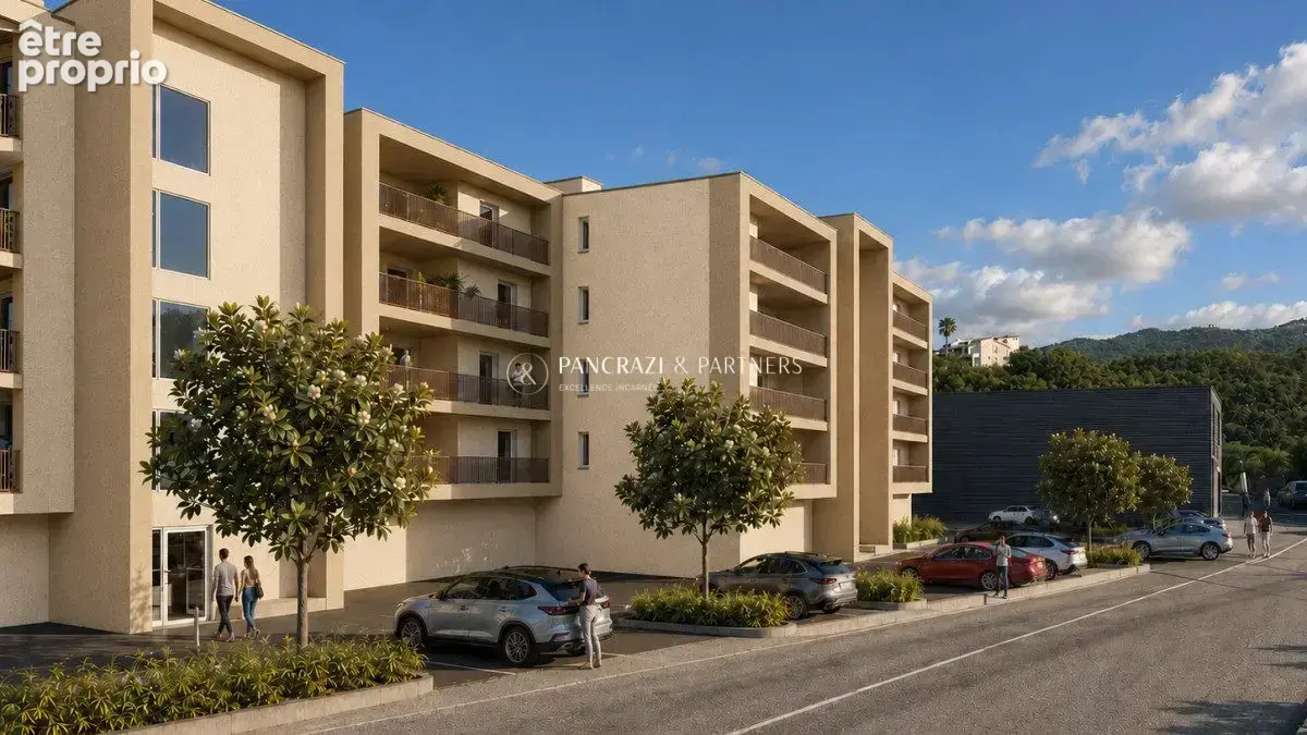 Appartement 3 pièces 70 m² à vendre à Pietrosella (20166) - photo 2