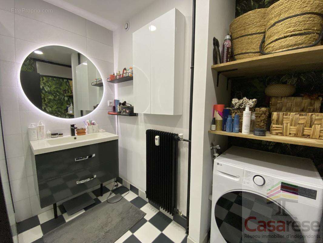 Appartement à LANESTER