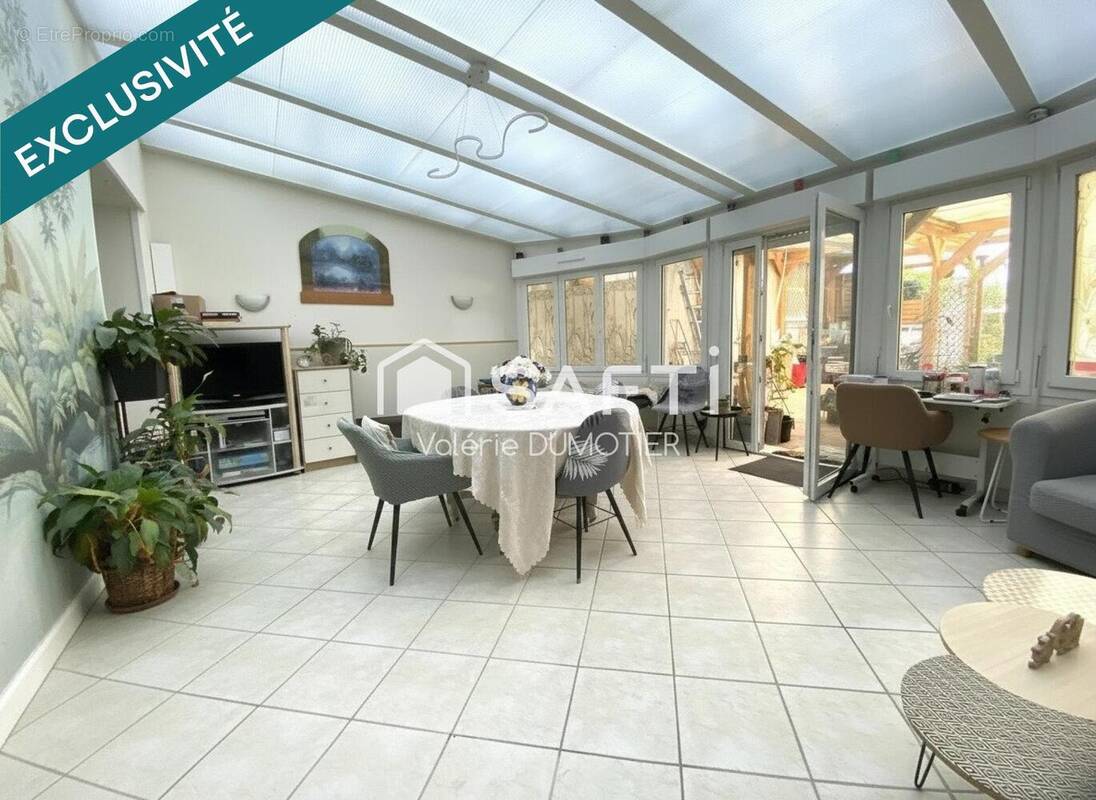Photo 1 - Maison à CHAUNY