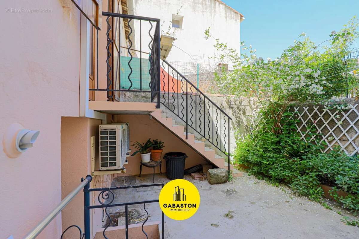 Maison à MARSEILLE-5E