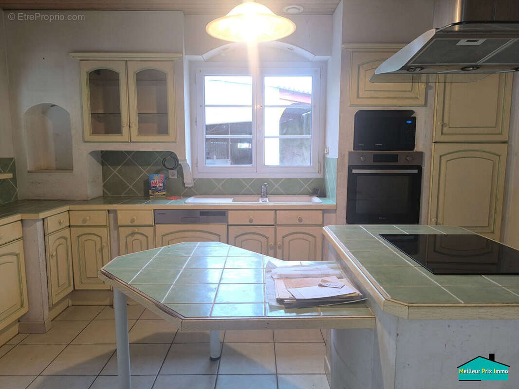 Maison à LA BARRE-DE-MONTS