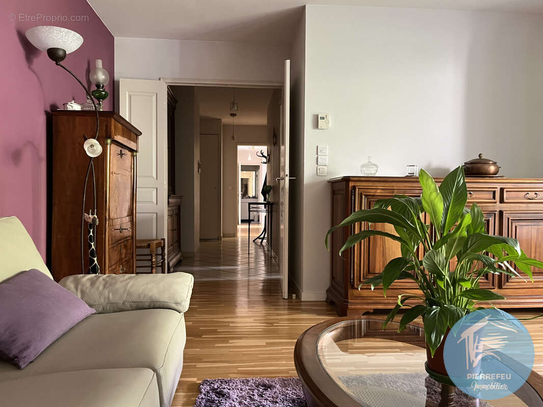 Appartement à VILLEURBANNE