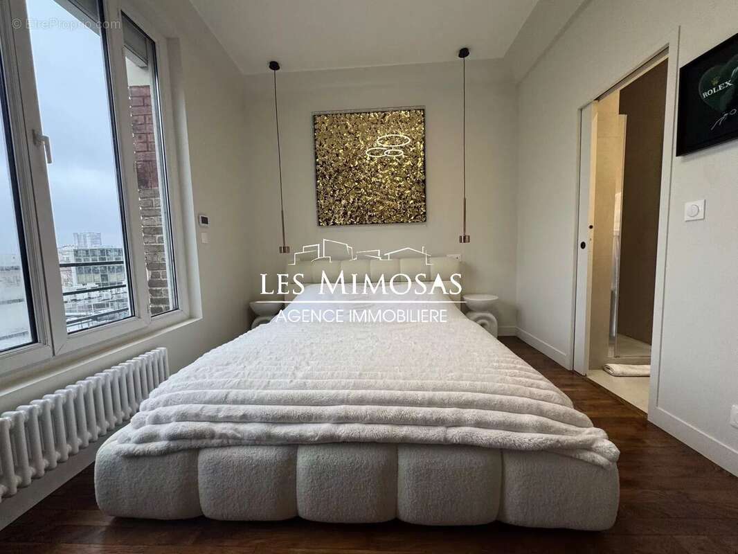 Appartement à BOULOGNE-BILLANCOURT