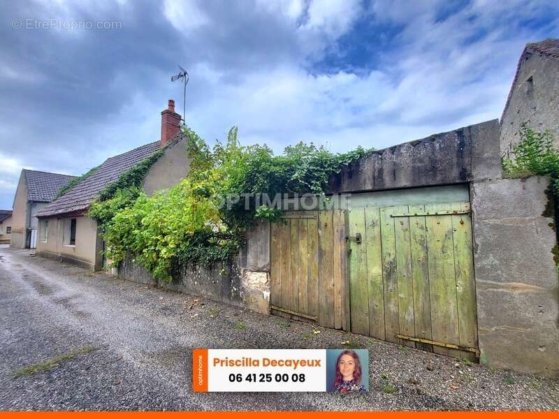 Maison à CHATEAU-SUR-ALLIER
